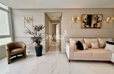 Apartamento com 2 quartos à venda na Aparecida, Santos 