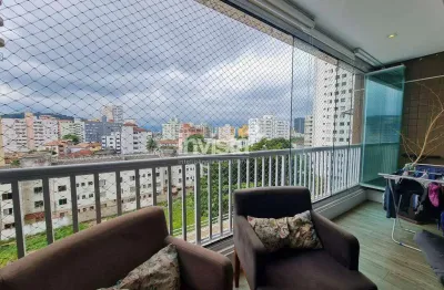 Apartamento com 2 quartos à venda no Encruzilhada, Santos 