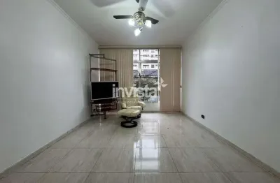 Apartamento com 3 quartos à venda no Campo Grande, Santos 