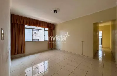 Apartamento com 2 quartos à venda no Campo Grande, Santos 