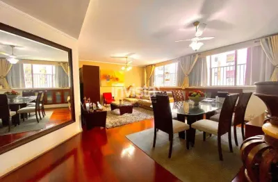 Apartamento com 3 quartos para alugar no Boqueirão, Santos 