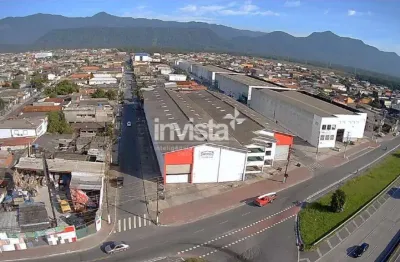 Barracão / Galpão / Depósito para alugar no Ribeirópolis, Praia Grande 