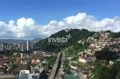 Sala comercial para alugar no Valongo, Santos 