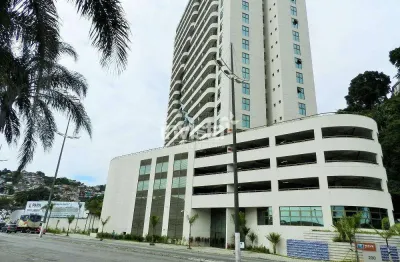 Sala comercial para alugar no Valongo, Santos 