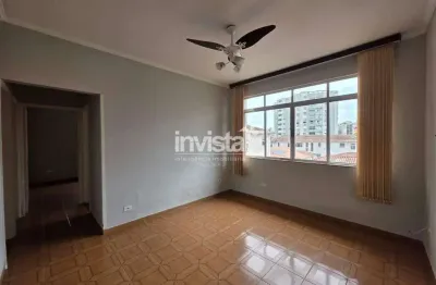 Apartamento com 2 quartos à venda no Ponta da Praia, Santos 