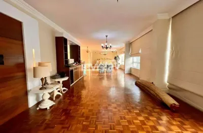 Apartamento com 4 quartos à venda no Boqueirão, Santos 