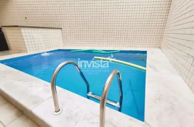 Casa com 3 quartos à venda no Ponta da Praia, Santos 