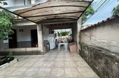 Casa com 5 quartos à venda no Marapé, Santos 