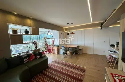 Apartamento com 3 quartos à venda na Vila Belmiro, Santos 
