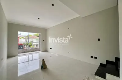 Casa com 3 quartos à venda na Aparecida, Santos 