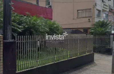 Ponto comercial para alugar no Pompéia, Santos 