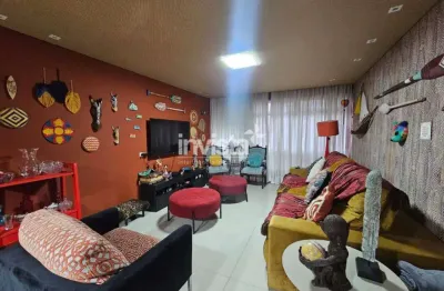 Apartamento com 3 quartos à venda no Boqueirão, Santos 