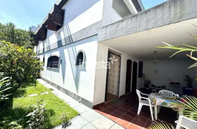 Casa com 3 quartos à venda no Ponta da Praia, Santos 