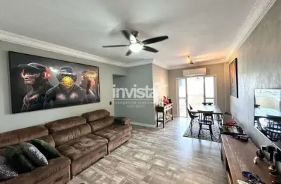 Apartamento com 2 quartos à venda no Ponta da Praia, Santos 