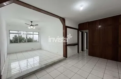 Apartamento com 2 quartos à venda no Ponta da Praia, Santos 