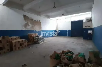 Prédio para alugar no Centro, Santos 