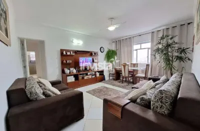 Apartamento com 2 quartos à venda no Marapé, Santos 
