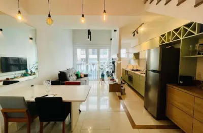 Apartamento com 2 quartos à venda no Gonzaga, Santos 