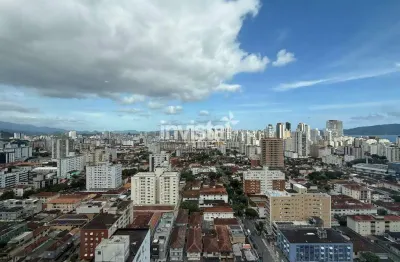 Apartamento com 3 quartos à venda no Marapé, Santos 