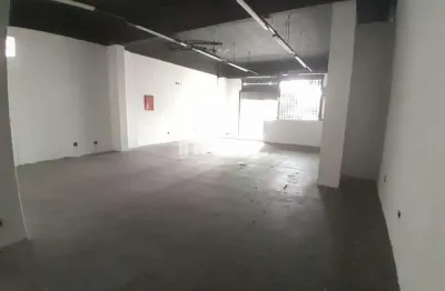 Ponto comercial para alugar na Vila Mathias, Santos 