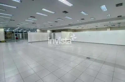 Prédio para alugar no Centro, Santos 
