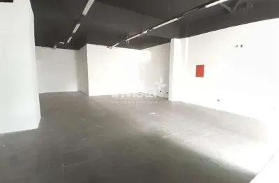 Ponto comercial à venda na Vila Mathias, Santos 