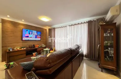 Apartamento com 2 quartos à venda no Ponta da Praia, Santos 