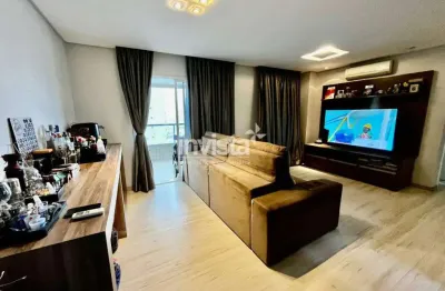 Apartamento com 2 quartos à venda no Ponta da Praia, Santos 
