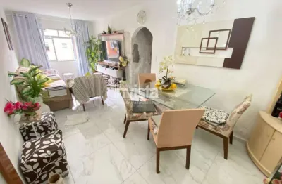 Apartamento com 2 quartos à venda na Aparecida, Santos 