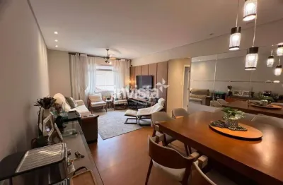 Apartamento com 2 quartos à venda no Marapé, Santos 