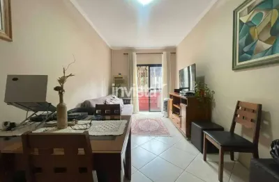 Apartamento com 1 quarto à venda no Macuco, Santos 