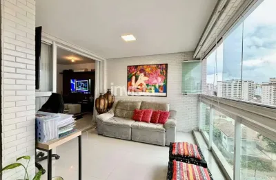 Apartamento com 2 quartos à venda no Ponta da Praia, Santos 