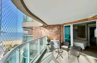 Apartamento com 1 quarto à venda no Pompéia, Santos 