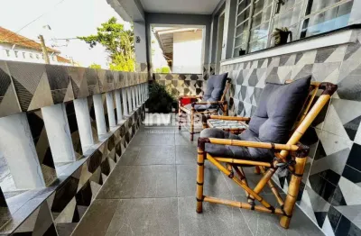 Casa com 2 quartos à venda no Ponta da Praia, Santos 