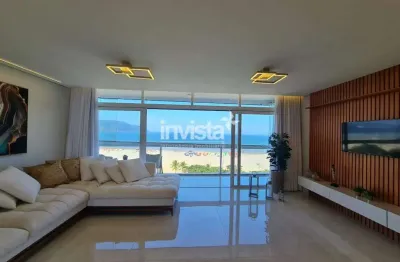 Apartamento com 3 quartos à venda no Gonzaga, Santos 