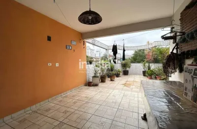 Casa com 4 quartos à venda na Aparecida, Santos 