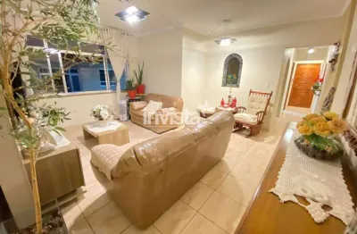 Apartamento com 2 quartos à venda no Campo Grande, Santos 