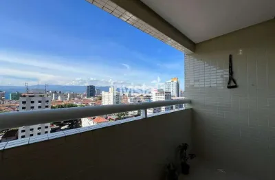 Apartamento com 2 quartos à venda no Boqueirão, Santos 