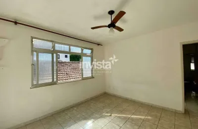 Apartamento com 3 quartos à venda no Ponta da Praia, Santos 