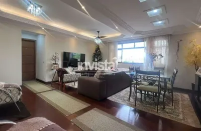 Apartamento com 3 quartos à venda no Ponta da Praia, Santos 