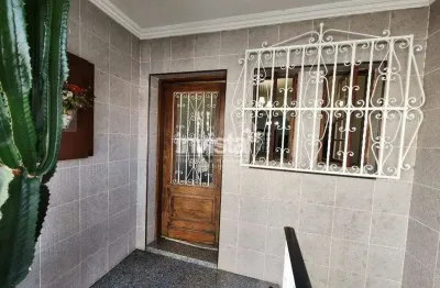 Casa com 3 quartos à venda na Vila Belmiro, Santos 
