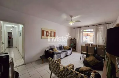 Apartamento com 3 quartos à venda no Campo Grande, Santos 