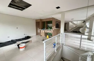 Casa com 4 quartos à venda na Aparecida, Santos 