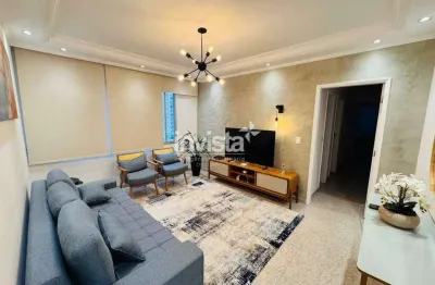 Apartamento com 3 quartos à venda no Ponta da Praia, Santos 