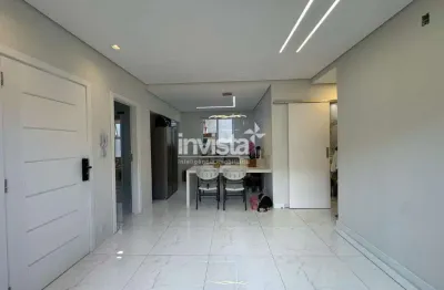 Apartamento com 3 quartos à venda no Ponta da Praia, Santos 