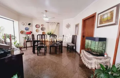 Apartamento com 4 quartos à venda no Boqueirão, Santos 