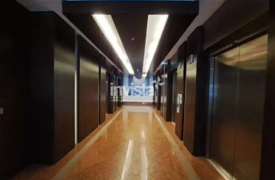 Sala comercial para alugar no Centro, Santos 