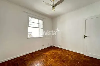 Apartamento com 3 quartos à venda no Boqueirão, Santos 