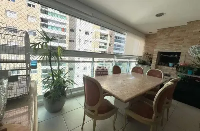 Apartamento com 3 quartos à venda no Ponta da Praia, Santos 