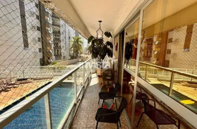 Apartamento com 4 quartos à venda na Aparecida, Santos 